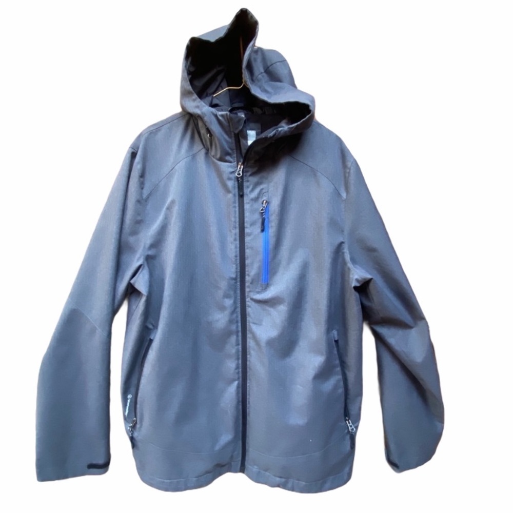 Champion Hooded Jacket